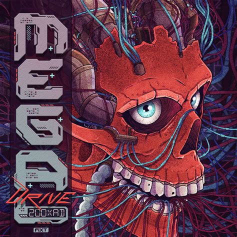 megadrive full albums.